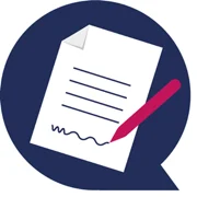 AMK CVs: official brand icon