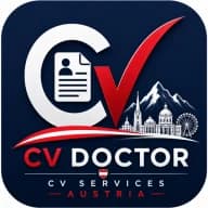 CV Doctor Austria: official brand icon