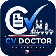 CV Doctor Czechia: official brand icon