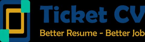 Ticket CV: official logo