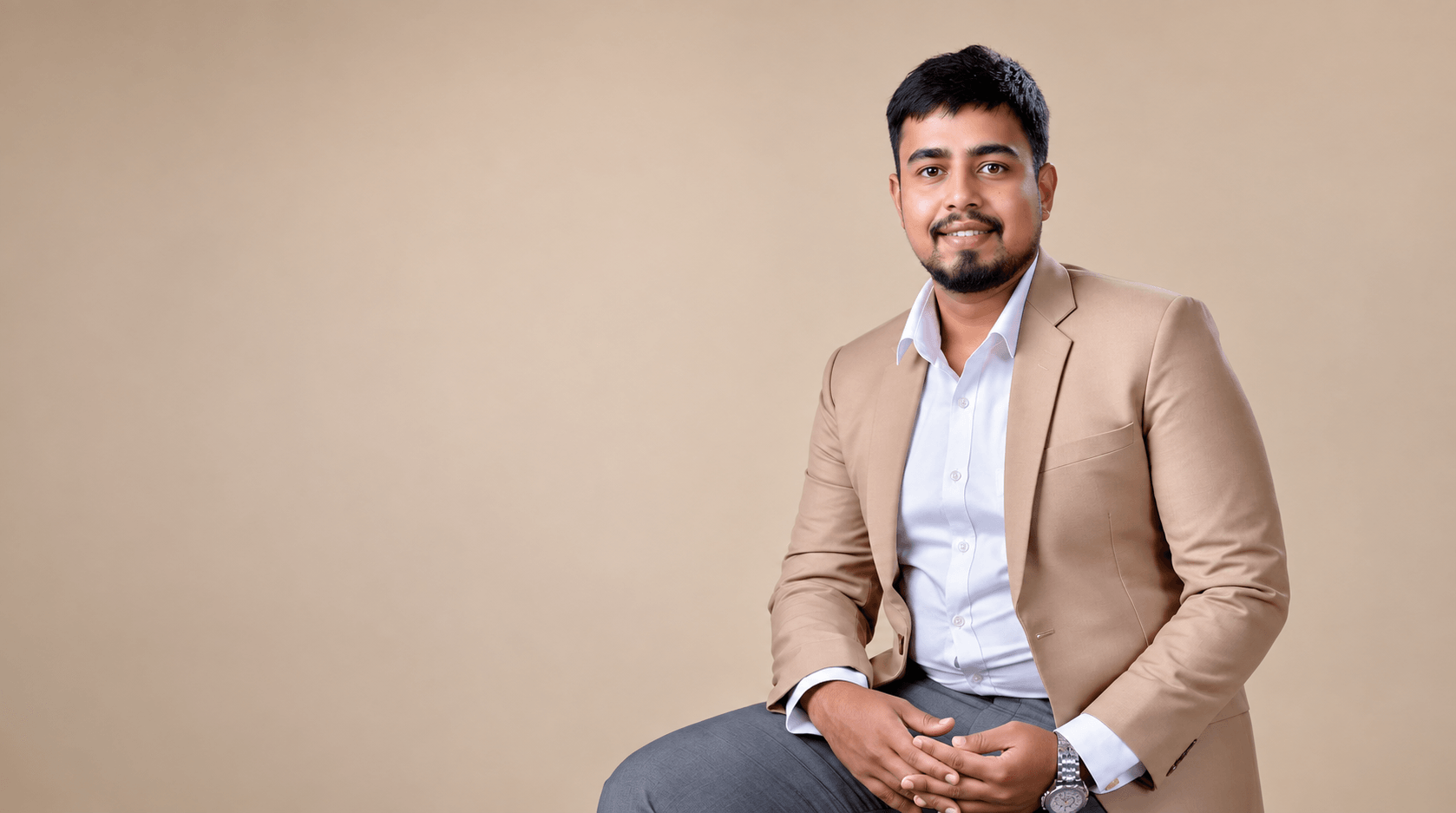 Chanuka Jeewantha, career branding and CV specialist