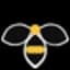 CVbee: official brand icon