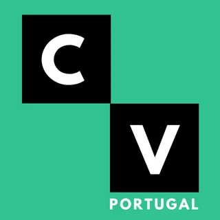 CV Portugal: official logo
