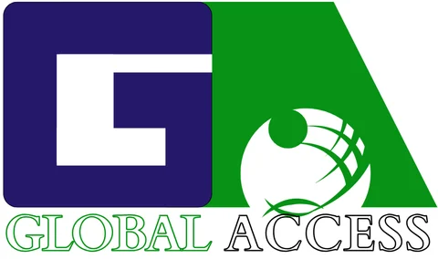 Global Access Japan: official logo