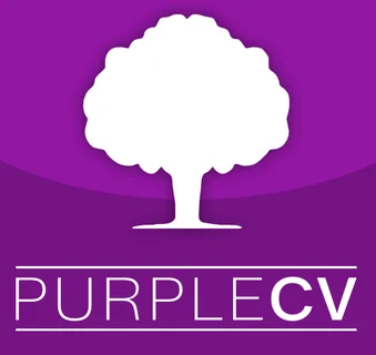 PurpleCV: official logo